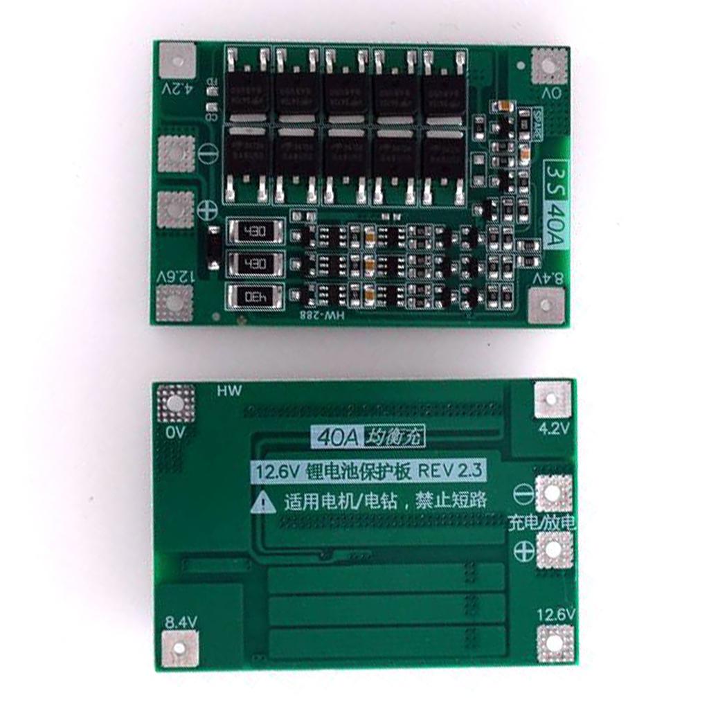 3S-Cell-PCB-BMS-18650-Protection-Board-for-Lithium-Battery-balancing-edition