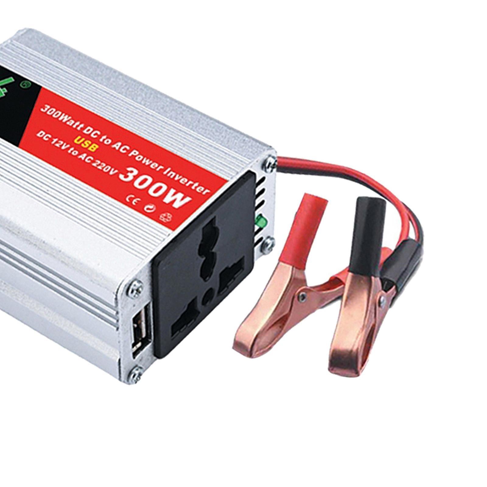 Pure Sine Wave power Inverter 10~15V DC to AC 220V Style 1