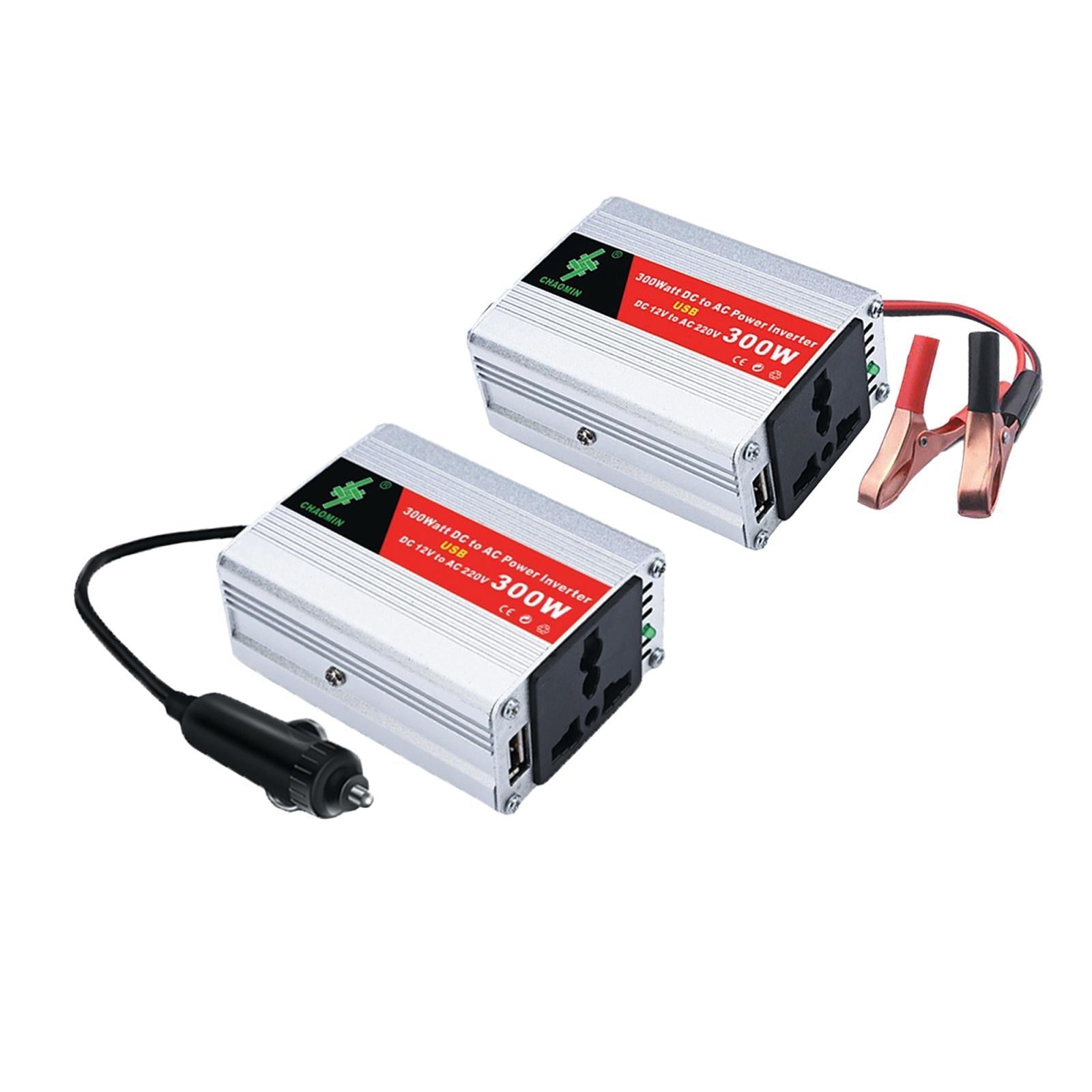 Pure Sine Wave power Inverter 10~15V DC to AC 220V Style 1