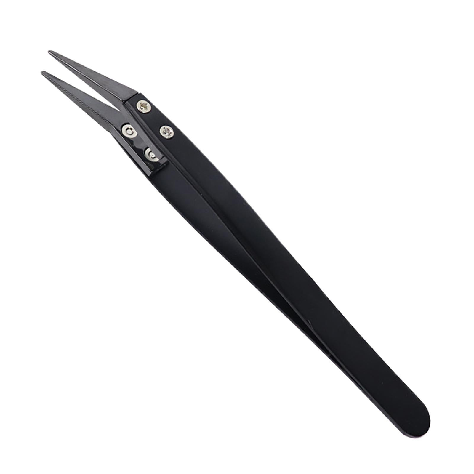 Ceramic-Tweezers-Maintenance-Tool-for-Soldering-Point-Circuit-Board-Welding-Small-Curved-Tips