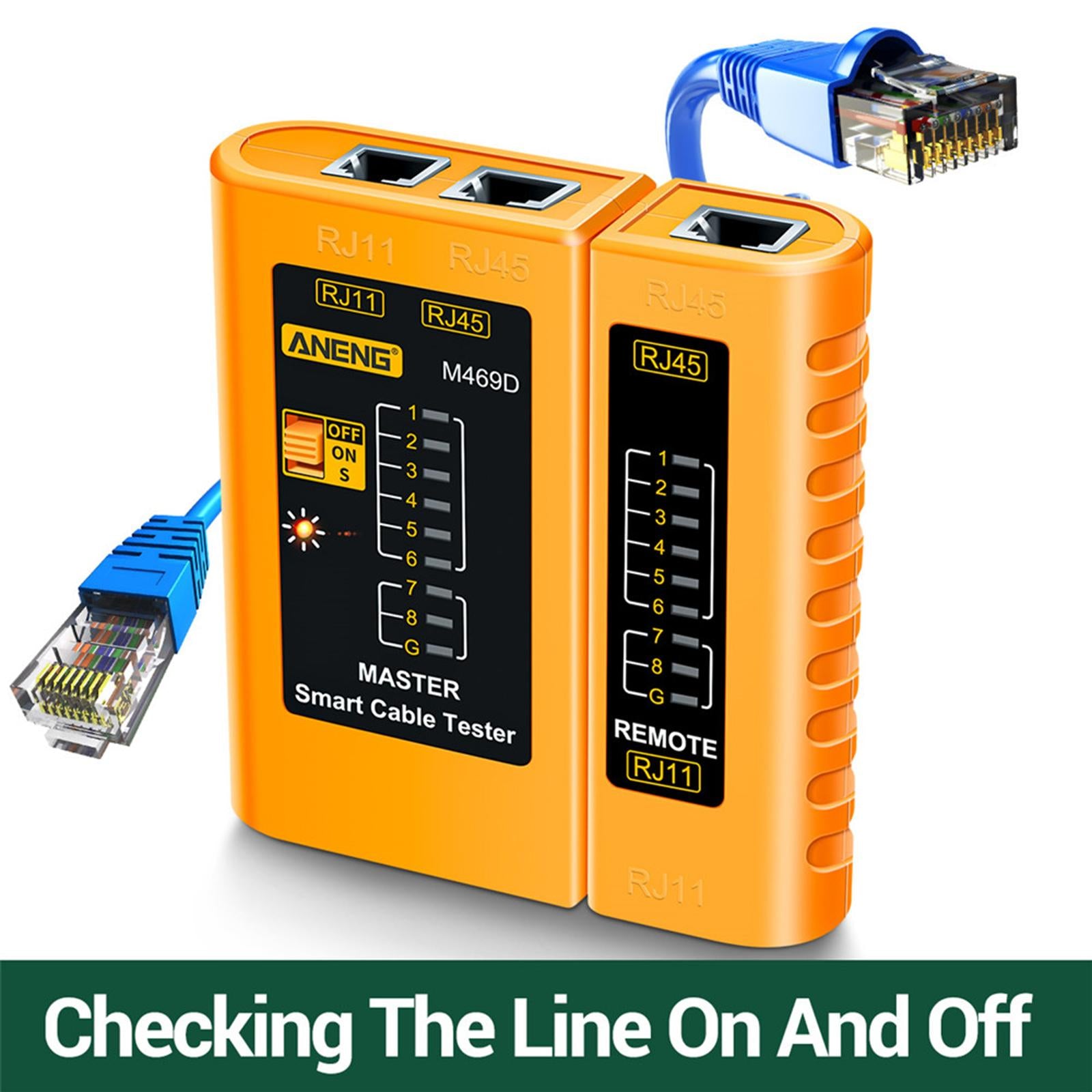 Ethernet-Cable-Tester-Network-Testing-Tool-Cat5-Cat5E-Cat6-for-Network-Yellow