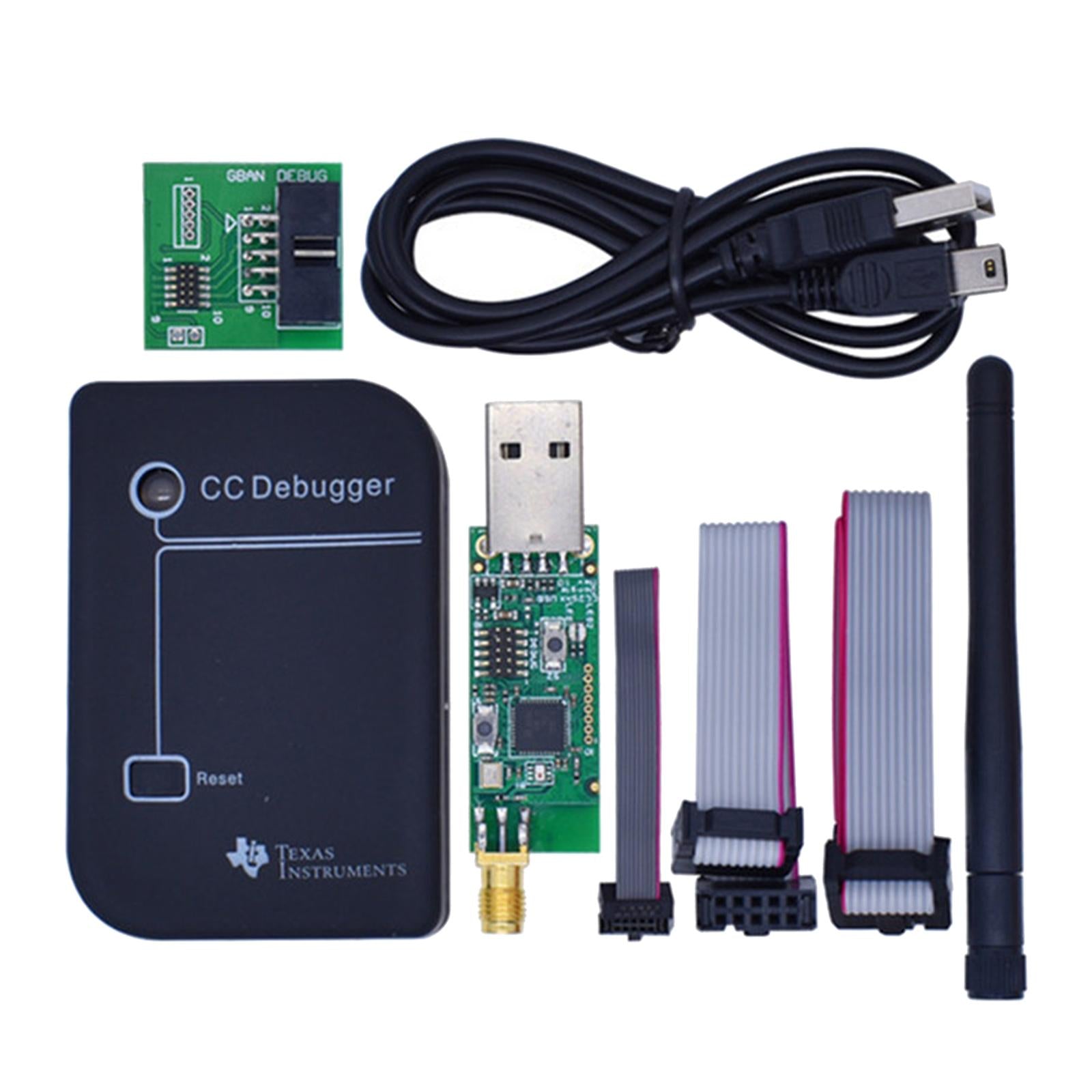 cc-debugger-Adapter-Cable-for-cc2531-Simulation-System-for-Packetsniffer-CC2540