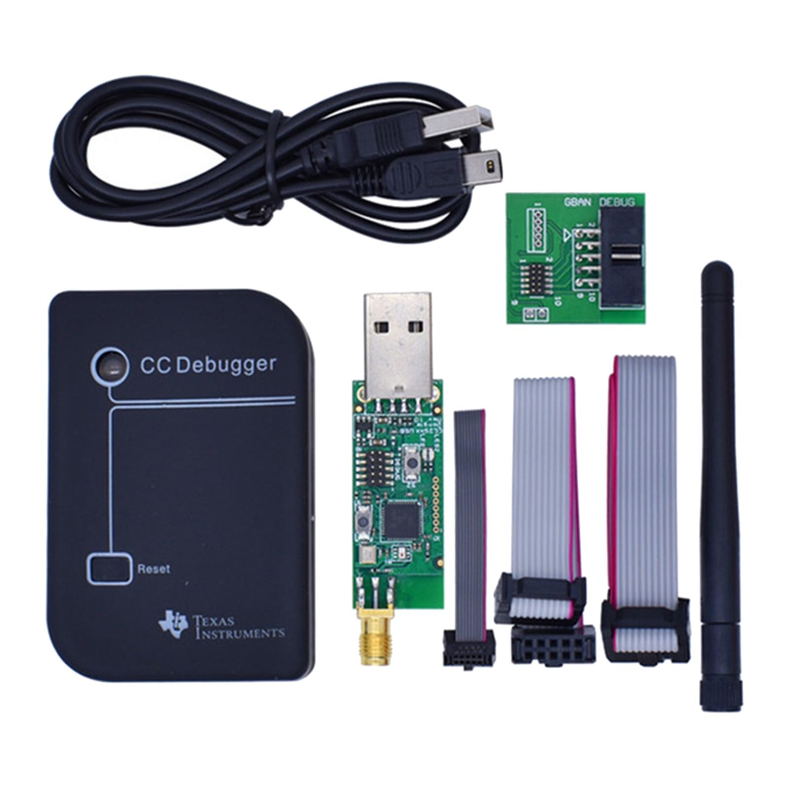 cc-debugger-Adapter-Cable-for-cc2531-Simulation-System-for-Packetsniffer-CC2540