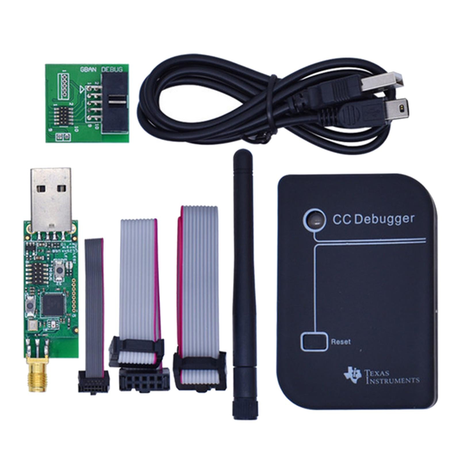 cc-debugger-Adapter-Cable-for-cc2531-Simulation-System-for-Packetsniffer-CC2540