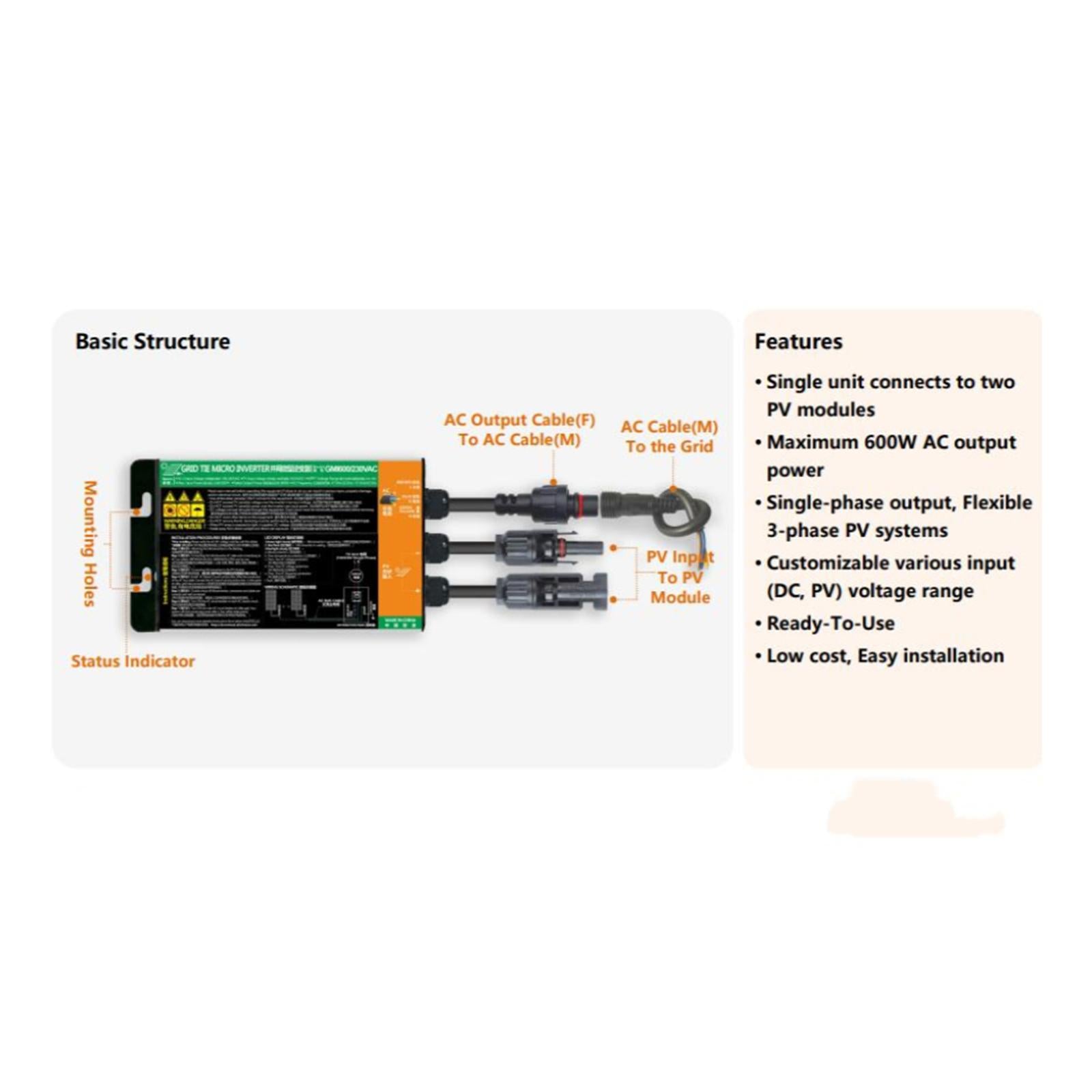 Solar-Inverter-Portable-Replace-Accessories-for-Home-Solar-Panel