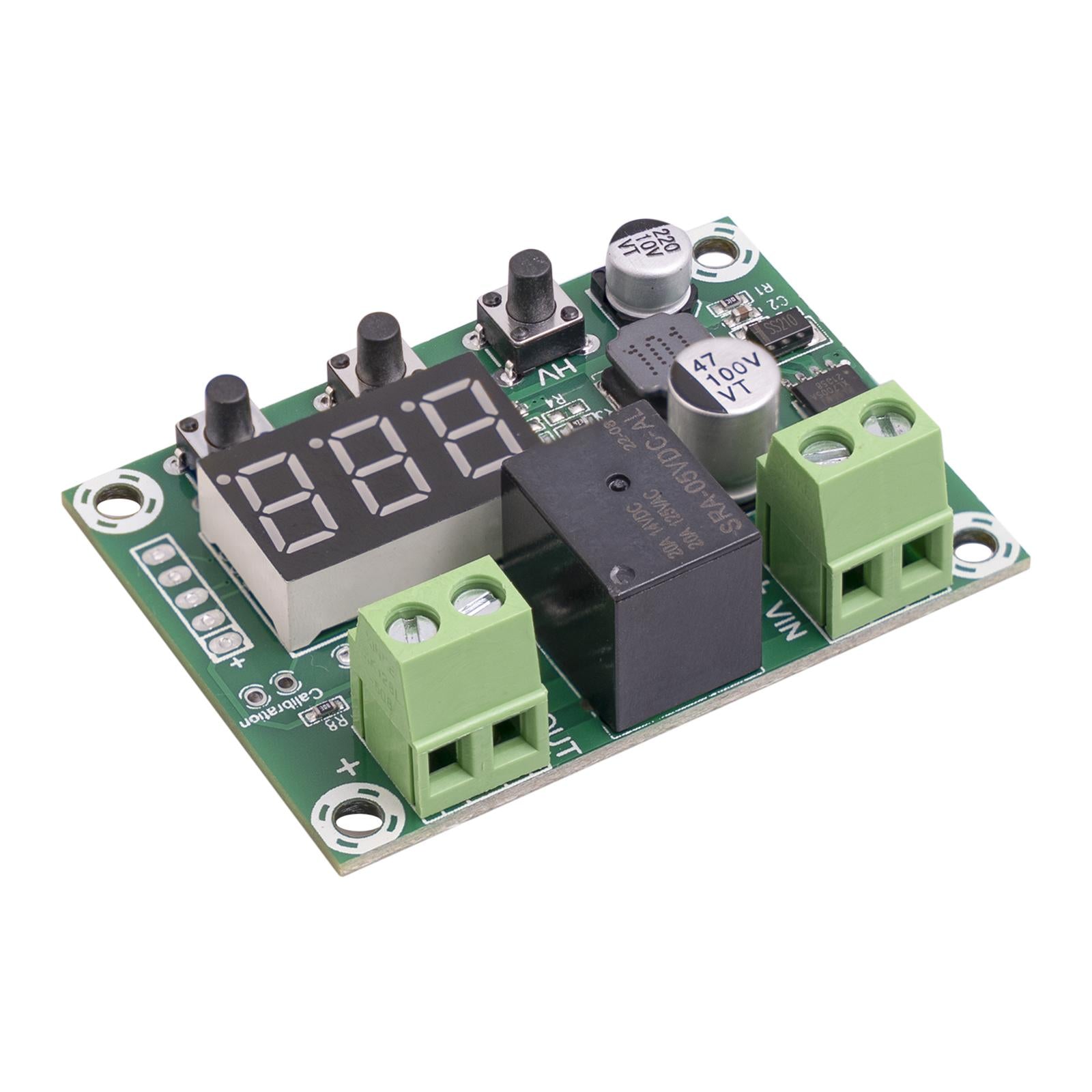 Protection-Module-12V-Xh-M609-Cut-Off-Recovery-for-Controller-Relay-Switch