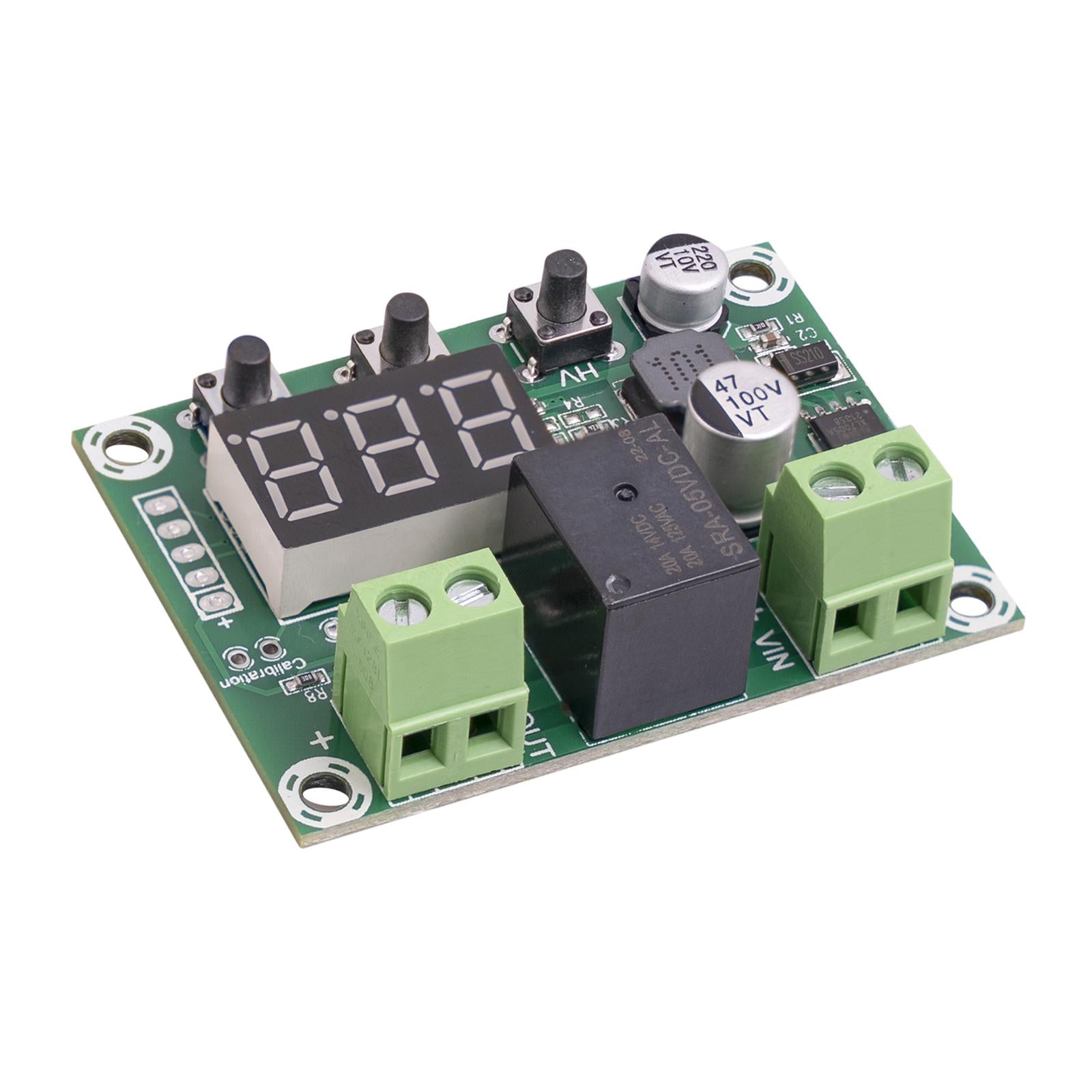 Protection-Module-12V-Xh-M609-Cut-Off-Recovery-for-Controller-Relay-Switch