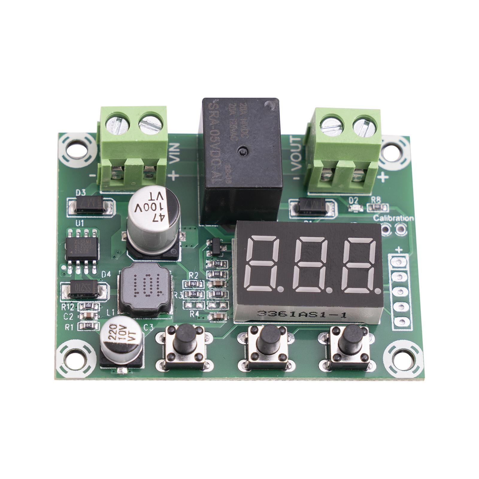 Protection-Module-12V-Xh-M609-Cut-Off-Recovery-for-Controller-Relay-Switch