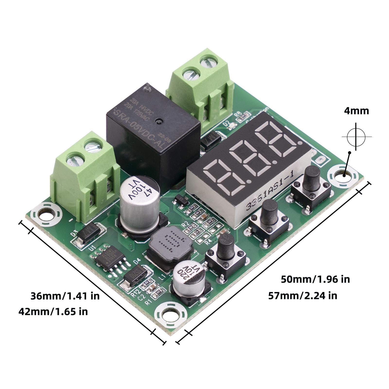 Protection-Module-12V-Xh-M609-Cut-Off-Recovery-for-Controller-Relay-Switch