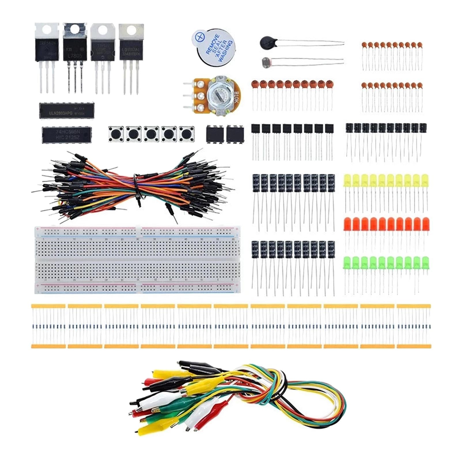 Crocodile-Clip-Suit-Multi-Function-Set-Professional-for-Uno-R3-Project