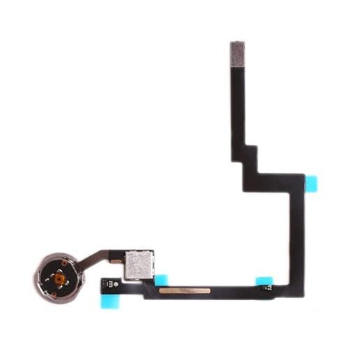 Home Button Flex Cable for iPad Mini 3 / A1599 / A1600 / A1601 (Silver)