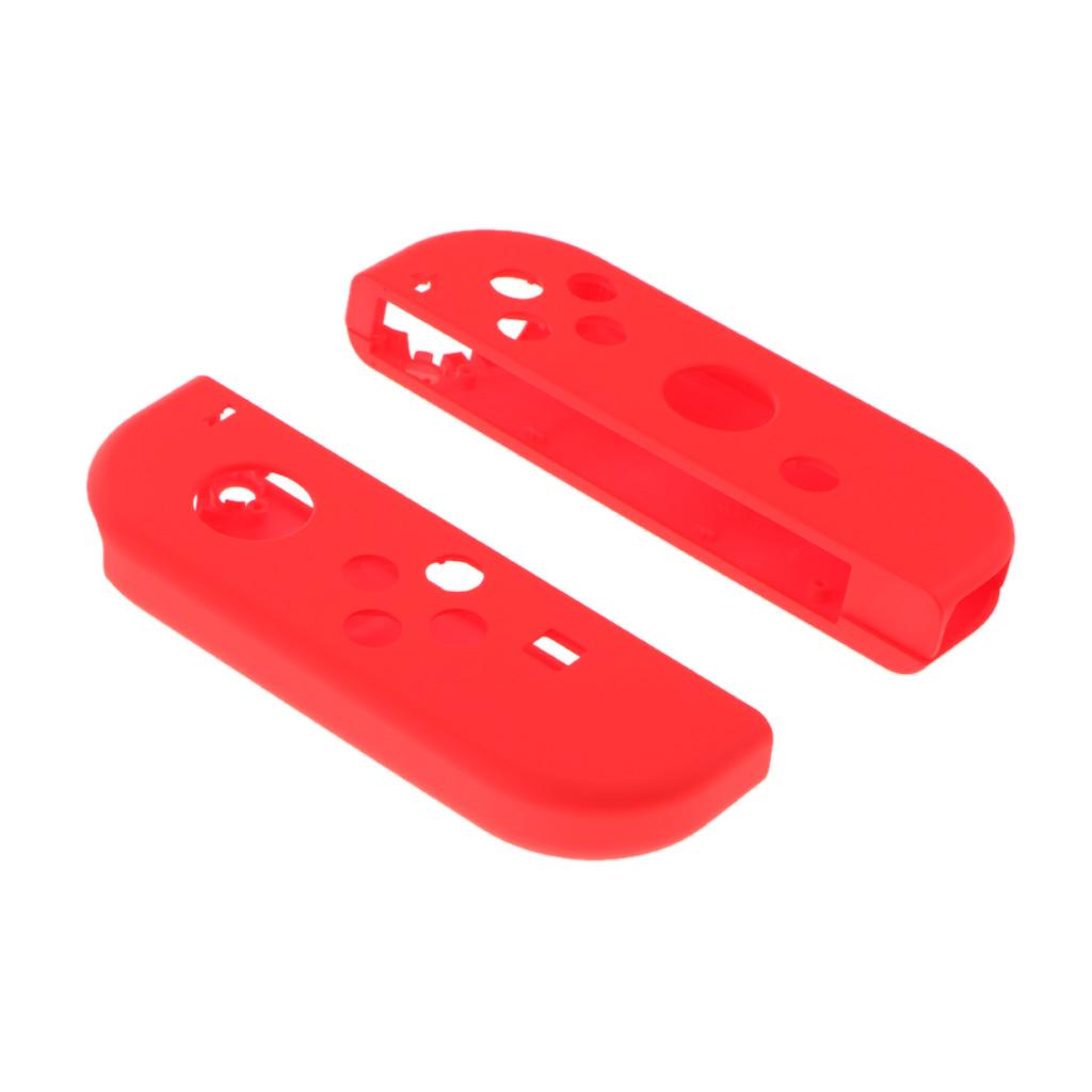 For Nintendo Switch Joy-Con Housing Shell Case Cover Replacement  Red