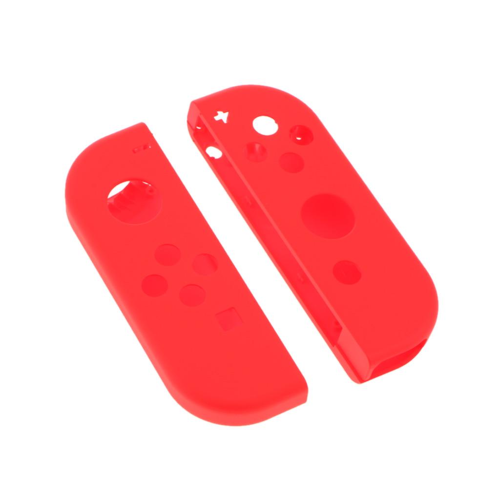 For Nintendo Switch Joy-Con Housing Shell Case Cover Replacement  Red