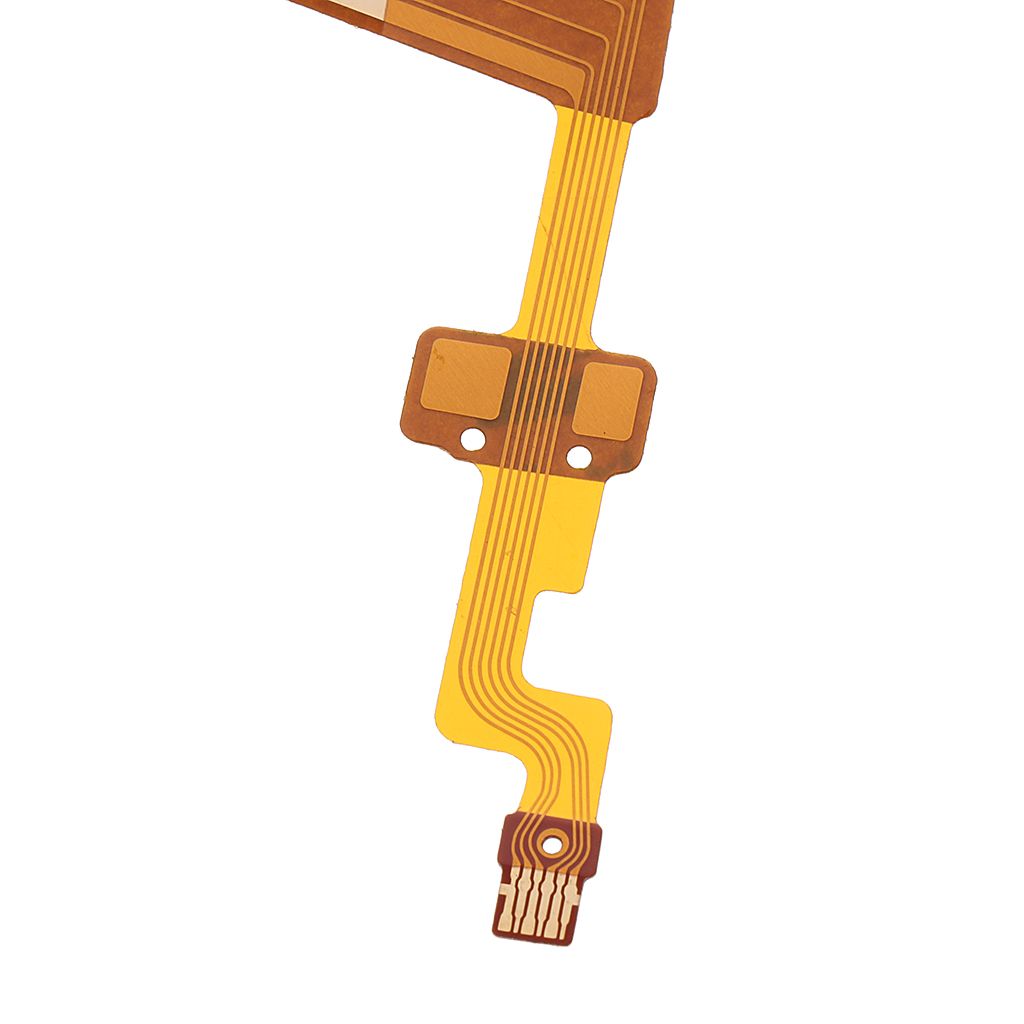 Anti-Shake Lens Focus Electric Brush Flex Cable for for Canon 18-55mm EF-S IS Video Camera Repair Part