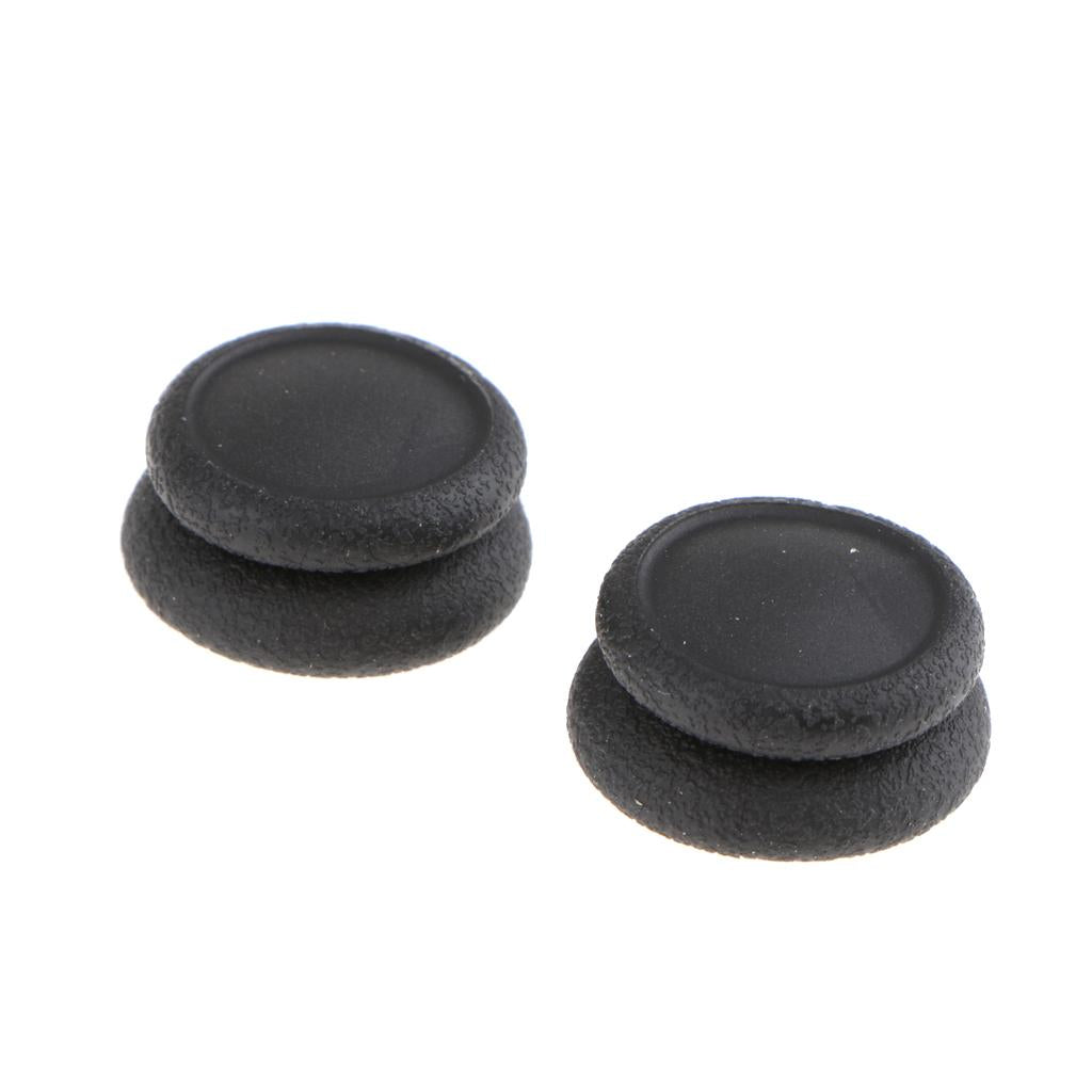 Thumb Stick Grip Cap Analog Stick Cover for Nintendo Switch NS black