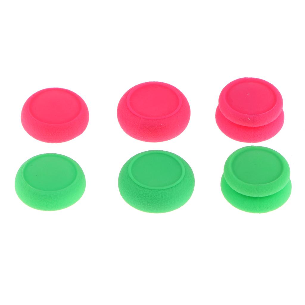 Thumb Stick Grip   Analog Stick Cover for Nintendo Switch NS pink green