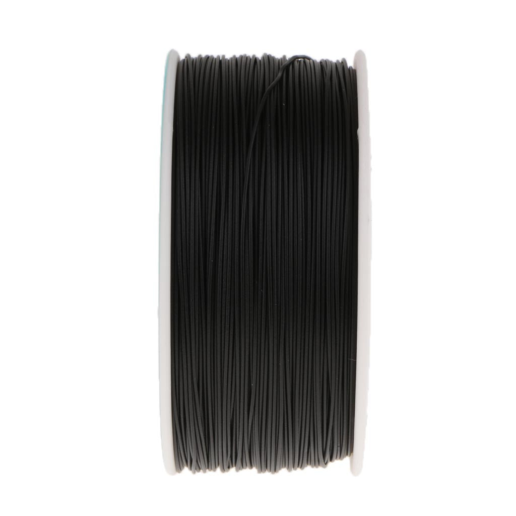 70mm-Wire-Wrapping-Wire-Tin-Plated-Copper-Cable-for-XBOX360-PS2-WII-black