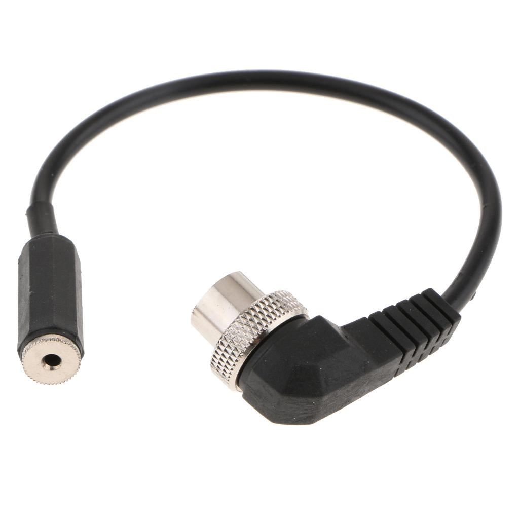 Studio Flash Connecting Power Sync Cable Cord PC 6.35mm1/4