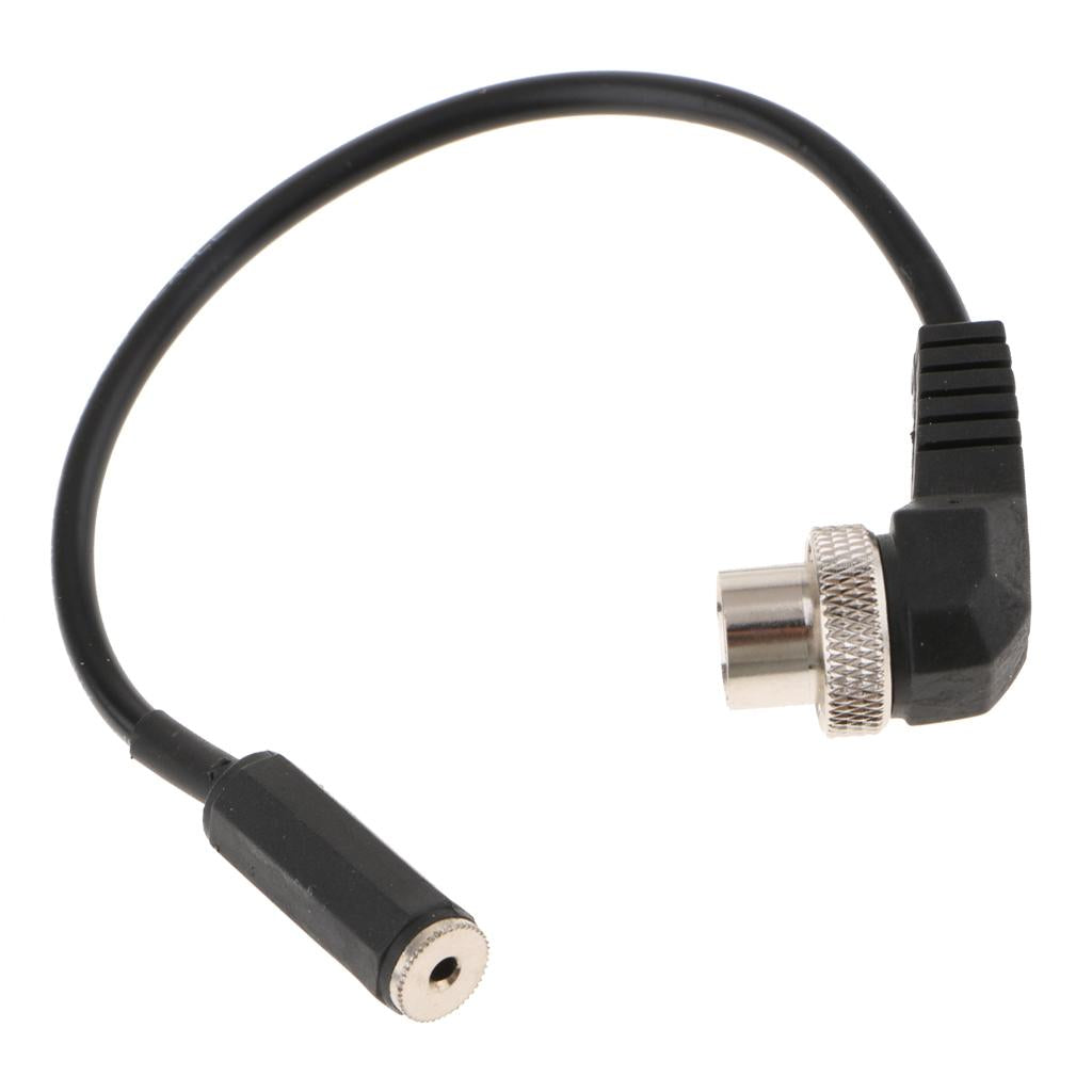 Studio Flash Connecting Power Sync Cable Cord PC 6.35mm1/4