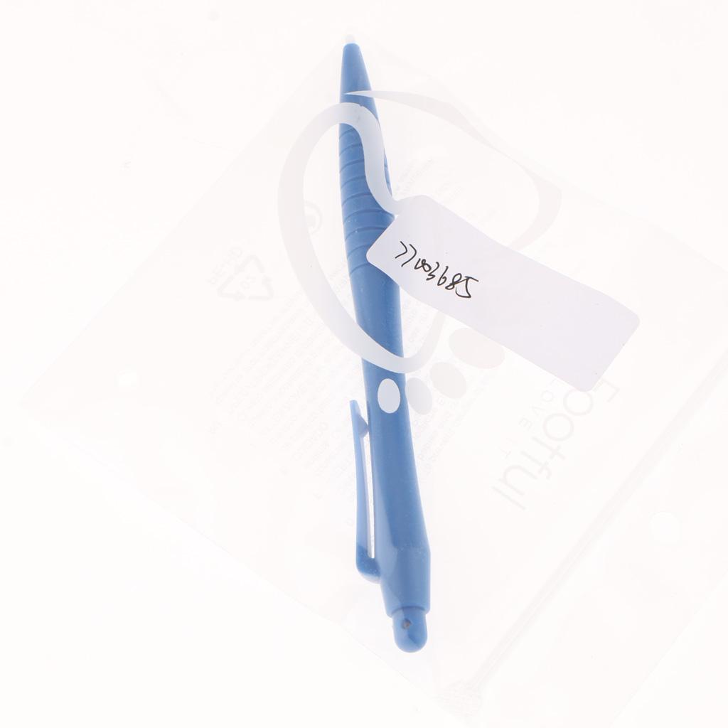 Stylus-Plastic-Retractable-Touch-Pen-for-Nintendo-WII-U-3DS-3DSXL-NDSL-Blue