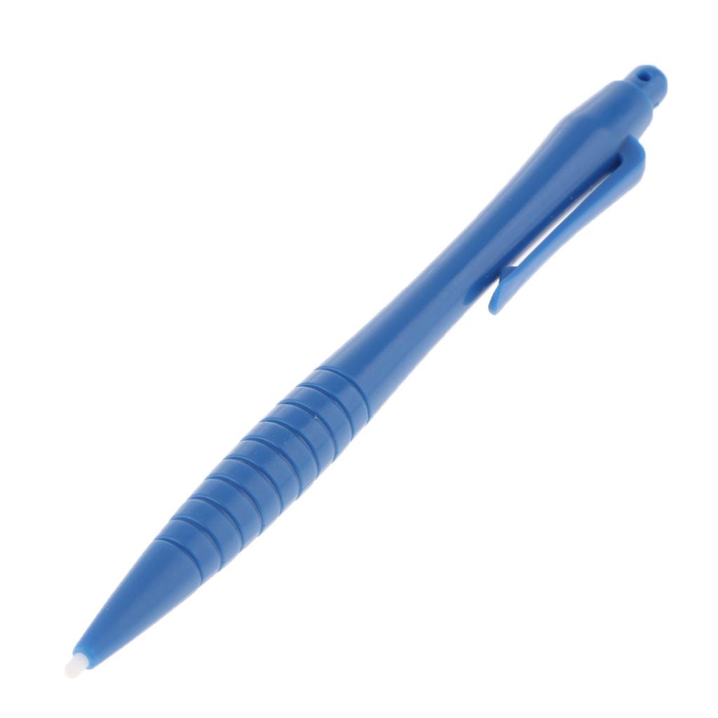 Stylus-Plastic-Retractable-Touch-Pen-for-Nintendo-WII-U-3DS-3DSXL-NDSL-Blue