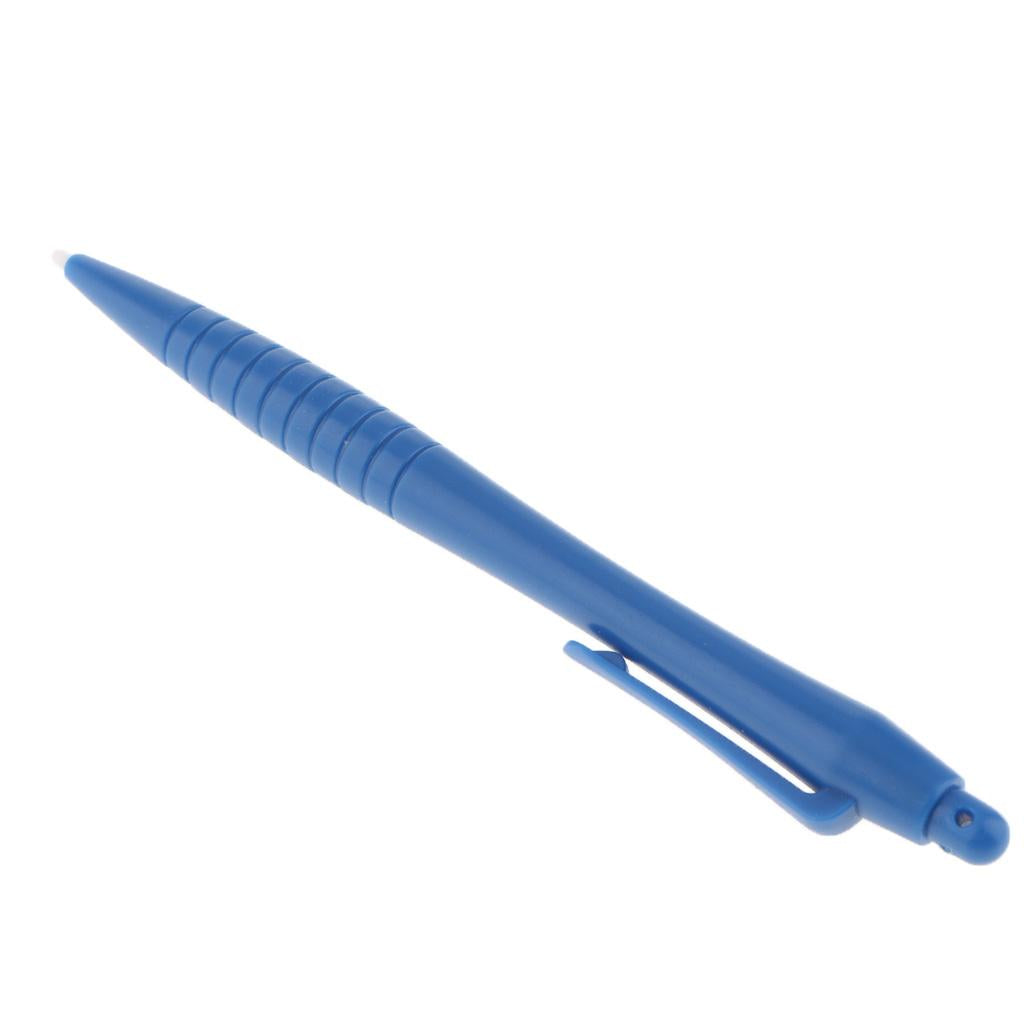 Stylus-Plastic-Retractable-Touch-Pen-for-Nintendo-WII-U-3DS-3DSXL-NDSL-Blue