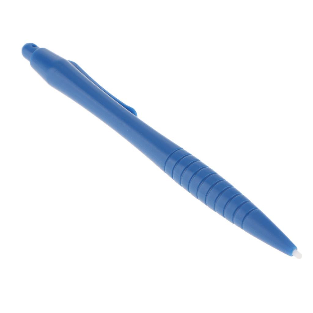 Stylus-Plastic-Retractable-Touch-Pen-for-Nintendo-WII-U-3DS-3DSXL-NDSL-Blue