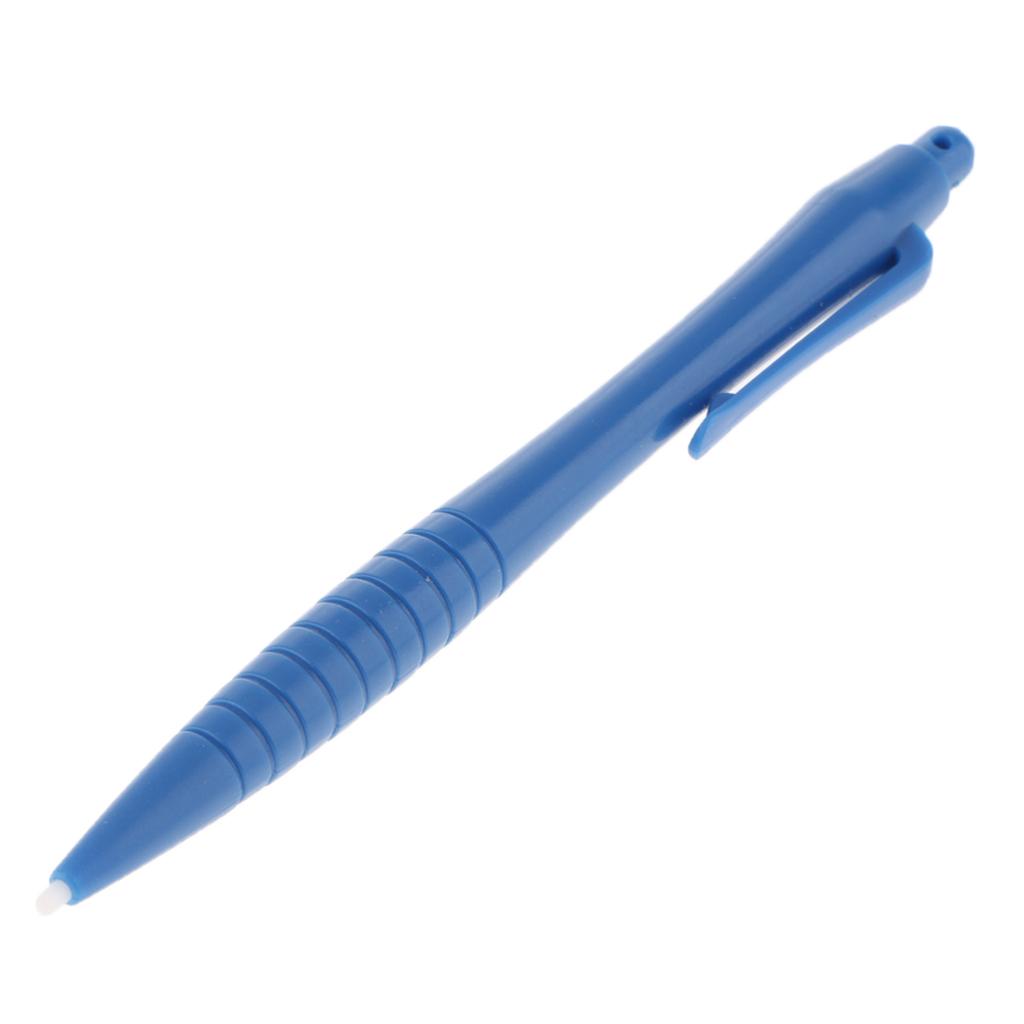 Stylus-Plastic-Retractable-Touch-Pen-for-Nintendo-WII-U-3DS-3DSXL-NDSL-Blue