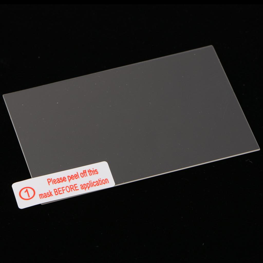 Self-Adhesive-LCD-Tempered-Glass-Screen-Protector-for-Fujifilm-X-T20-0.33mm-9H-Dustproof-Anti-scratch-Protection