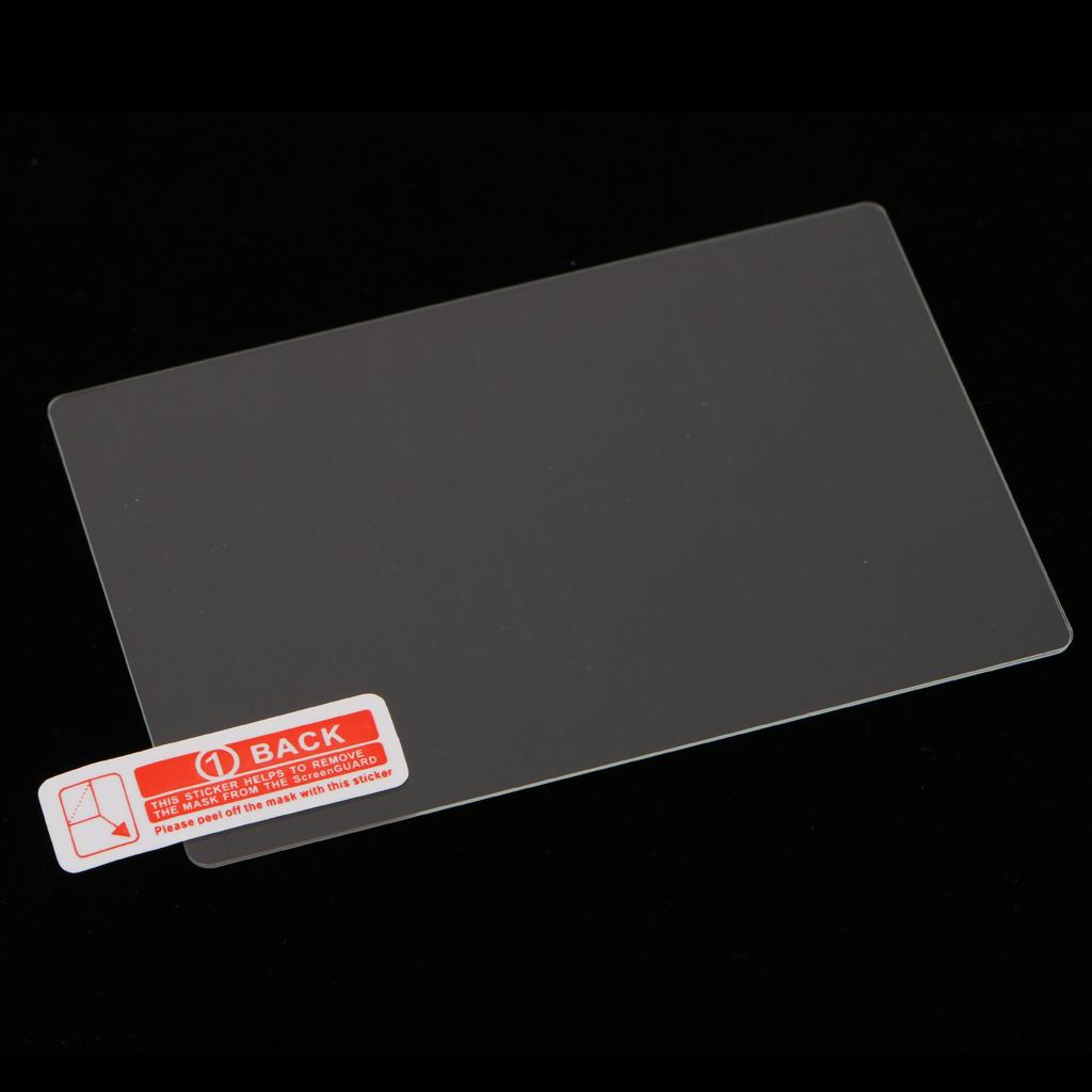 For-Fujifilm-GFX-50S-LCD-Display-Screen-Protector-Set-Kit-Tempered-Glass-Film-0.33mm-Ultra-thin-High-Sensitivity