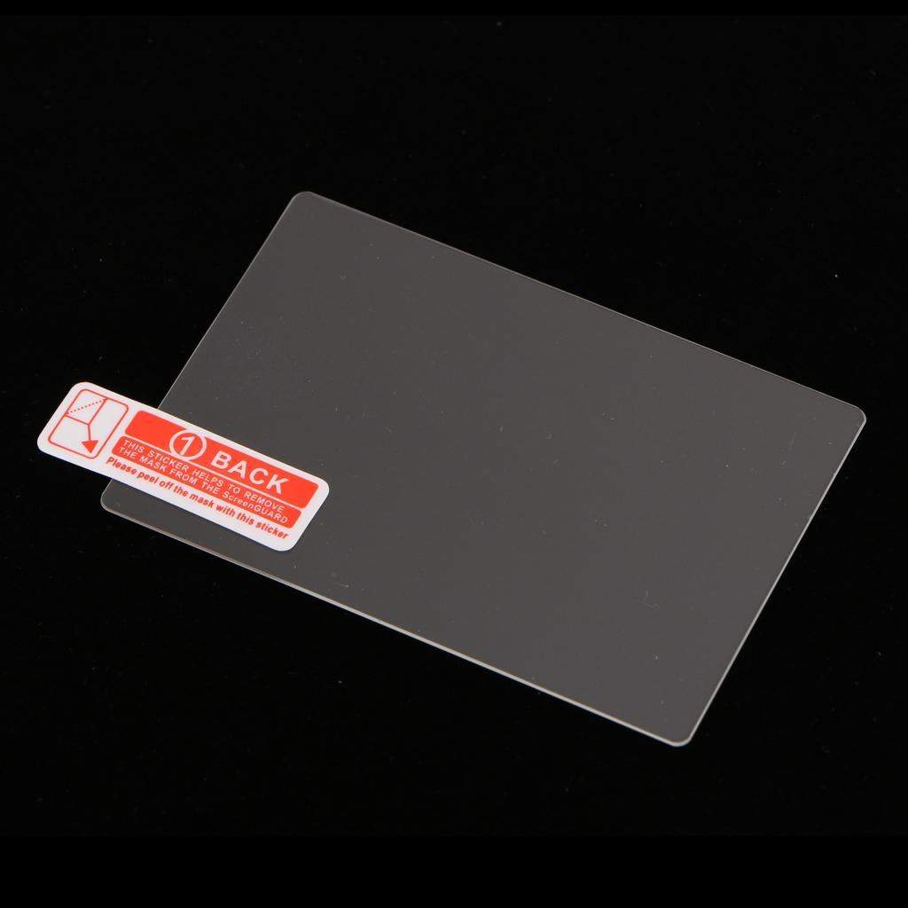 0.33mm-LCD-Screen-Protector-Tempered-Glass-for-Fujifilm-X-Pro-2-Comes-with-Tool-Dry-Wet-Wipe-Cleaning-Cloth-Dust-absorder