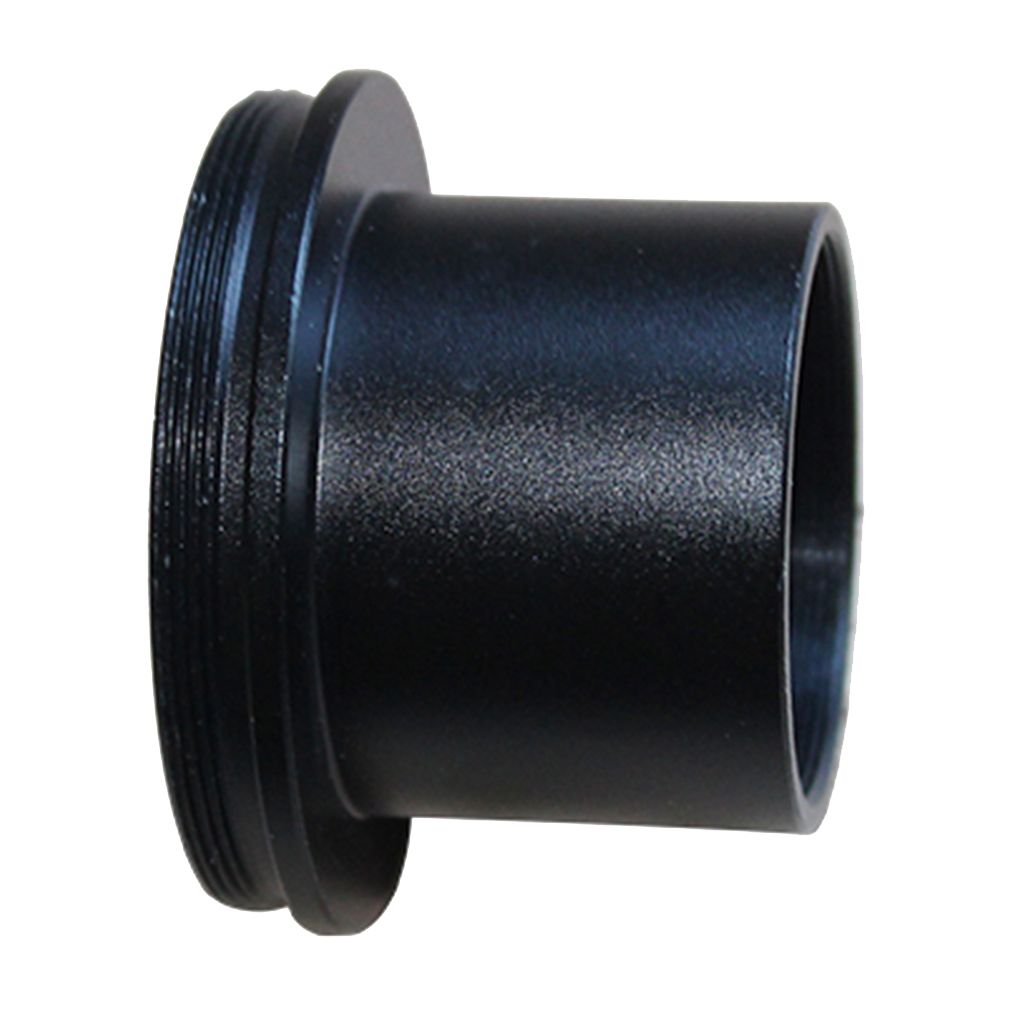 1.25'' to T T2 / 1.25-inch 31.7mm M42 DSLR/SLR Adapter Mount for Telescopes -Black