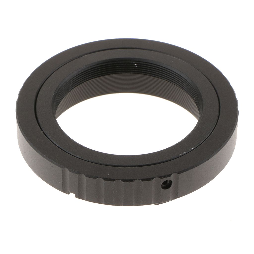 T T2 Ring for Canon DSLR SLR Camera Astronomy Telescope Lens Adapter M42x0.75mm Thread