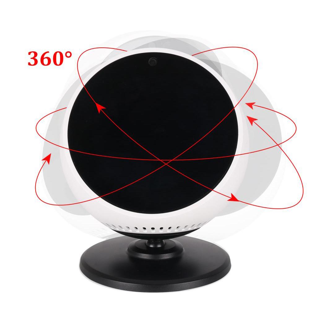 360 Degree Rotation and Adjustable Stand for Echo Spot