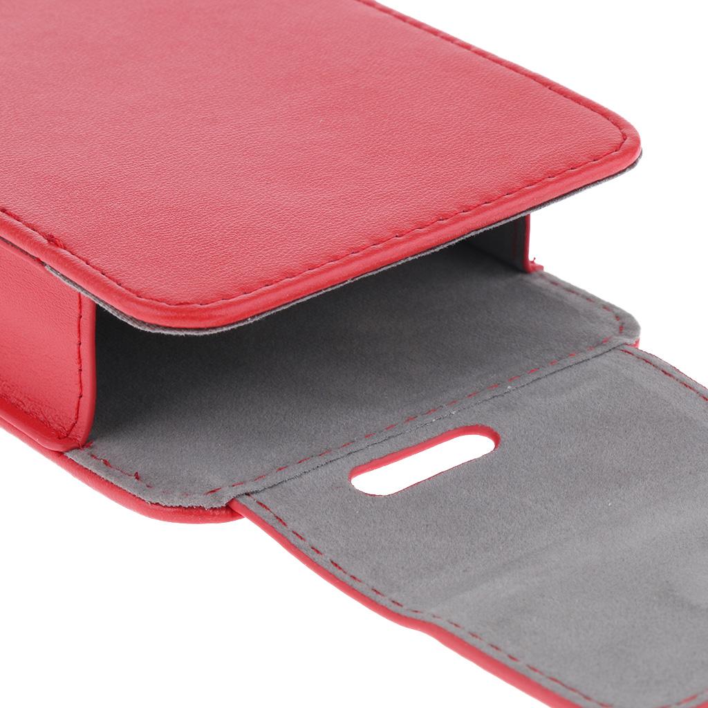 Protective Case Cover Storage Bag for Xiaomi Xprint DMP100 Mobile Printer Red