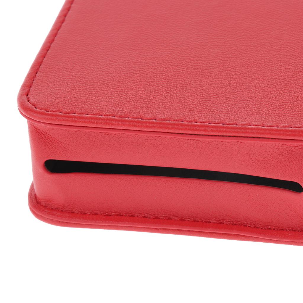 Protective Case Cover Storage Bag for Xiaomi Xprint DMP100 Mobile Printer Red