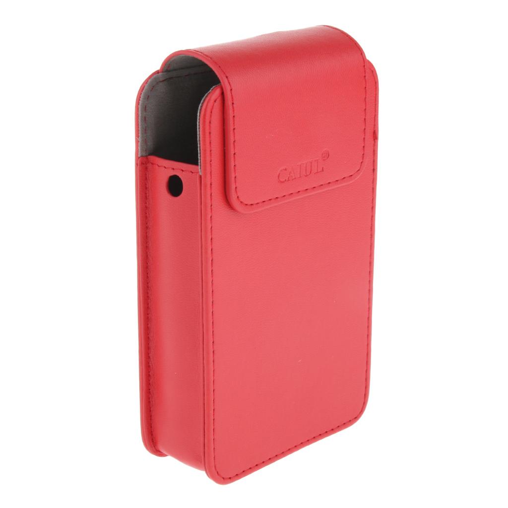 Protective Case Cover Storage Bag for Xiaomi Xprint DMP100 Mobile Printer Red