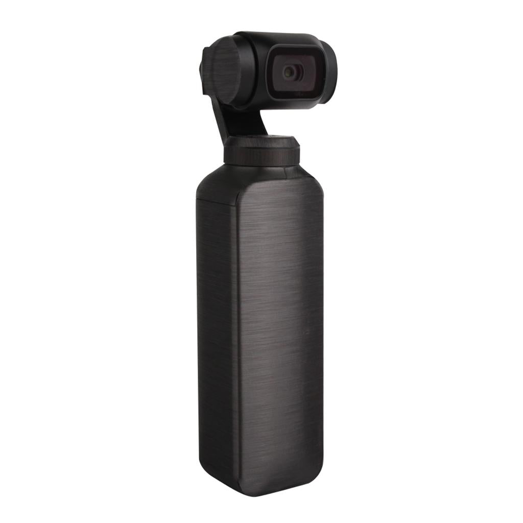 Protective Film Sticker Skin For DJI OSMO Pocket Handheld Gimbal Black