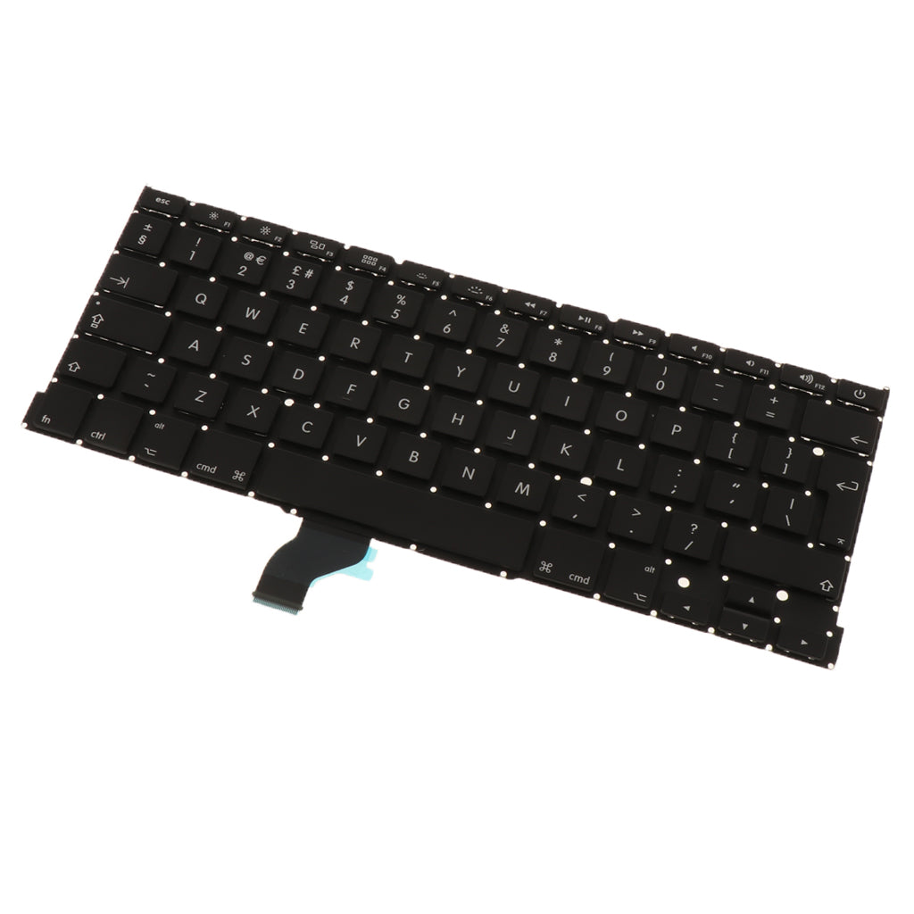 Laptop Keyboard UK Layout For Apple MacBook Pro Retina 13 inch A1502 2013 2014