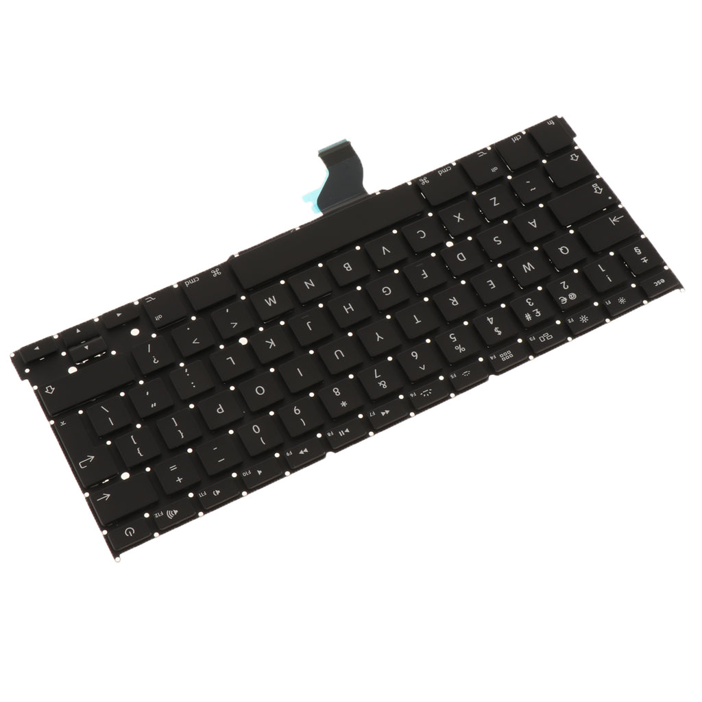 Laptop Keyboard UK Layout For Apple MacBook Pro Retina 13 inch A1502 2013 2014