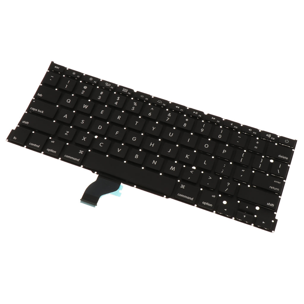 Laptop Keyboard US Layout For Apple MacBook Pro Retina 13 inch A1502 2013 2014