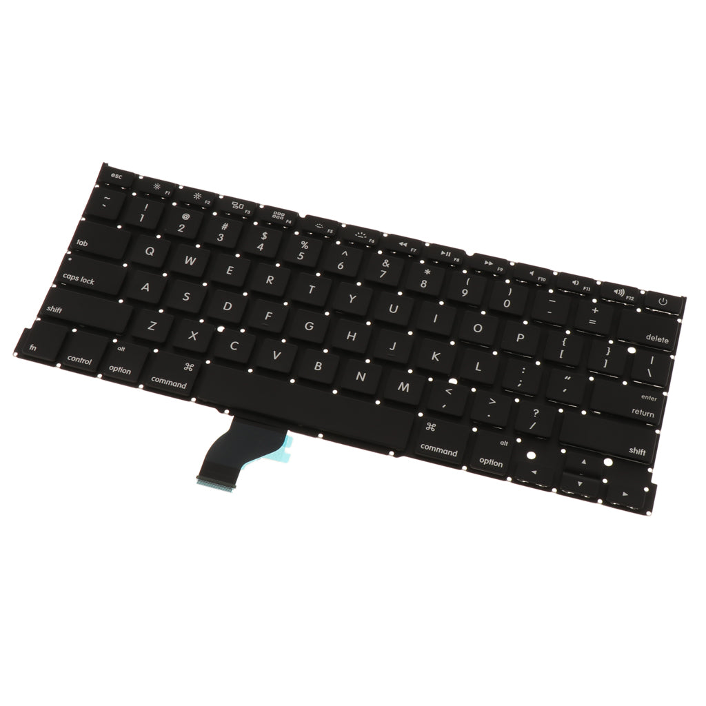 Laptop Keyboard US Layout For Apple MacBook Pro Retina 13 inch A1502 2013 2014