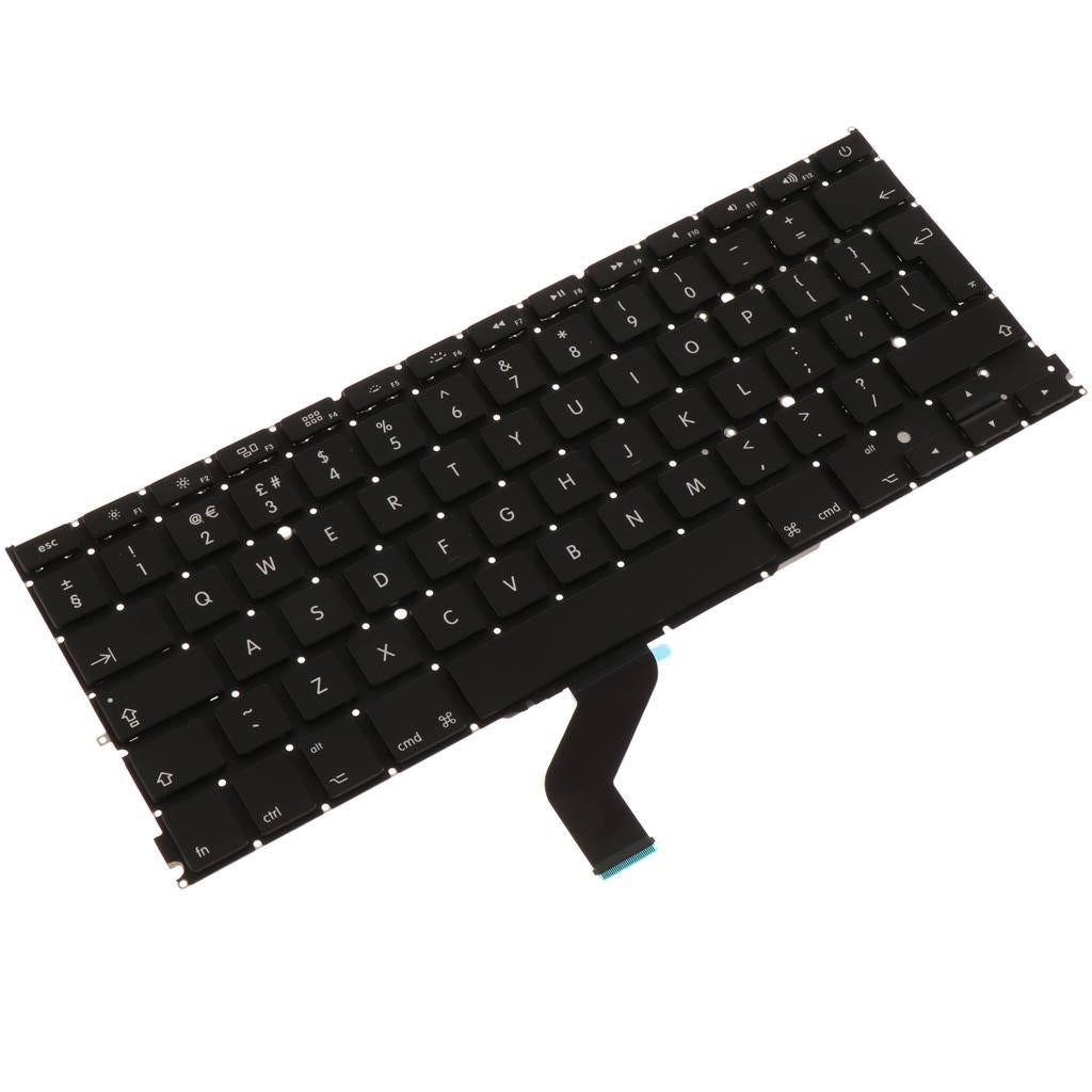 Laptop Keyboard UK Layout For Apple MacBook Pro Retina 13 inch A1425 2012 2013