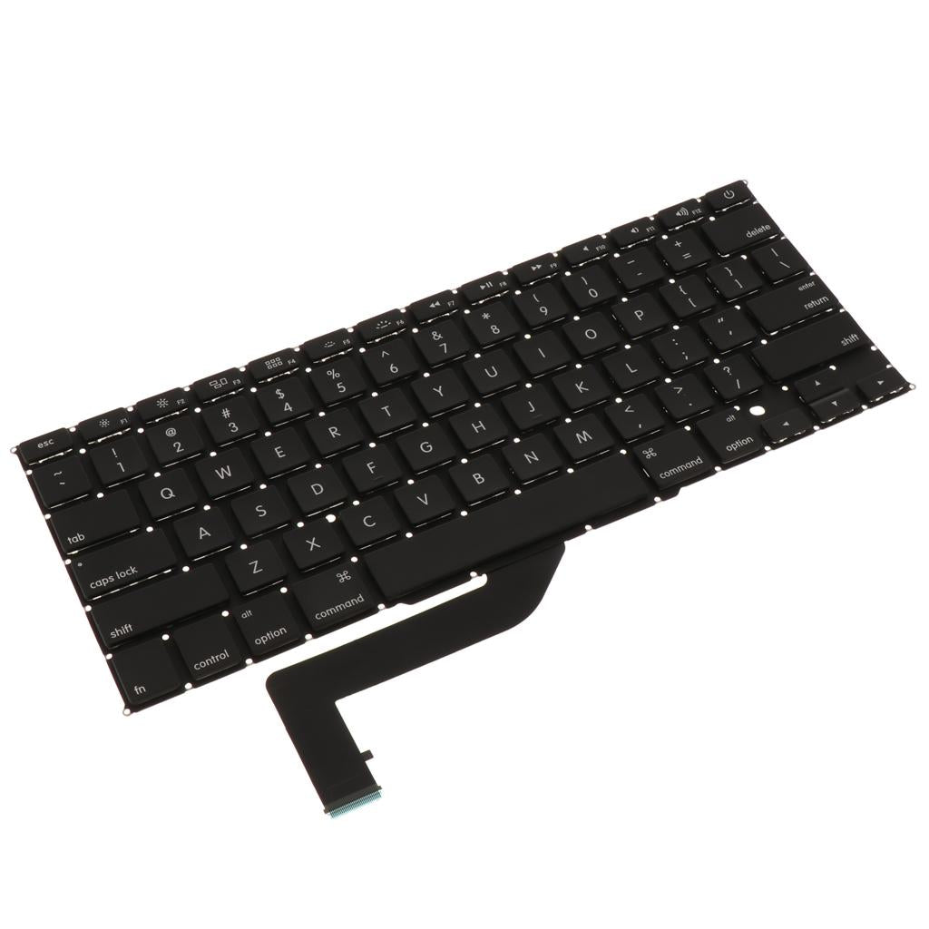 Laptop Keyboard US Layout For Apple MacBook Pro Retina 15 inch A1398 2012 2013 2014 2015