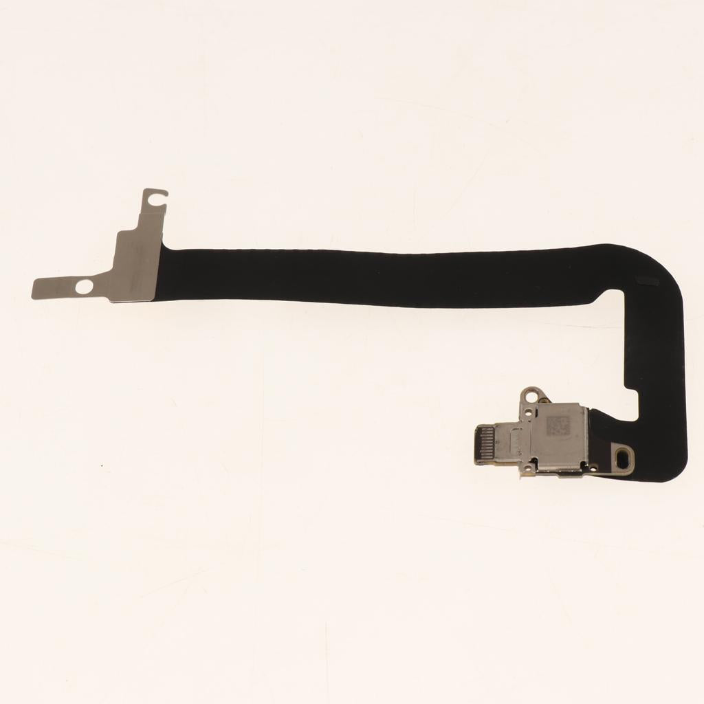 821 00482 A USB C Power Board Jack Flex Cable 821 00482 A for Apple MacBook 12 A1534 2016 Version Computer Repair Part