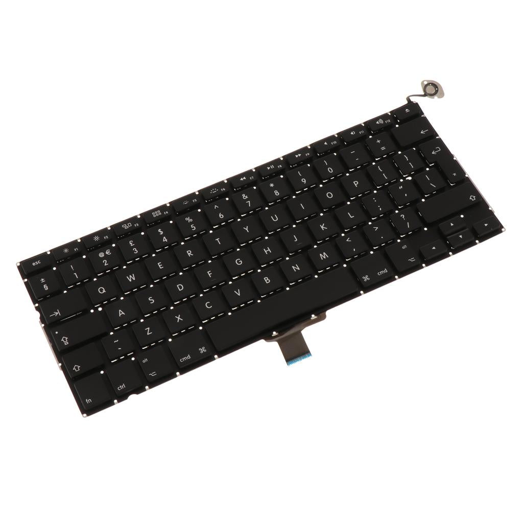 Laptop UK Keyboard For Macbook Pro 13