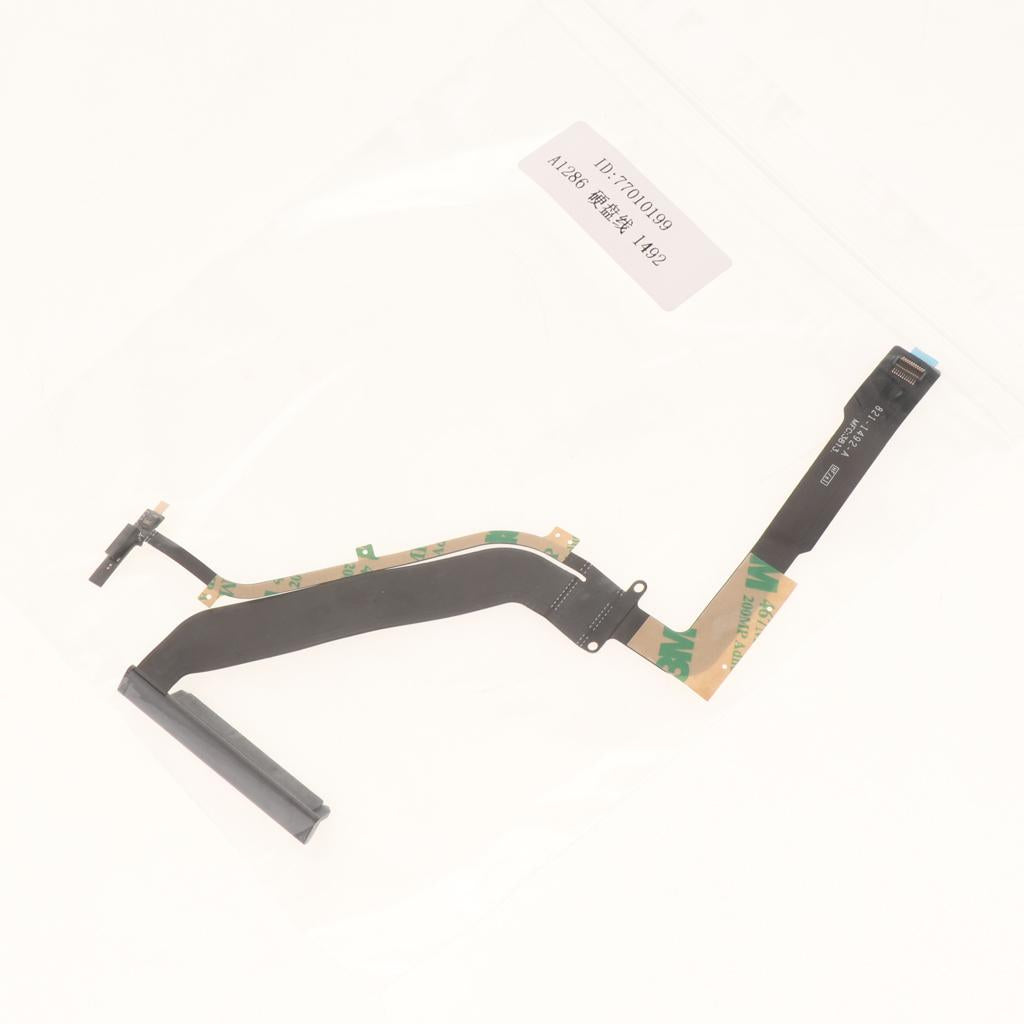 HDD Hard Drive Cable 821 1492 A Replacement For Apple Macbook Pro 15inch A1286