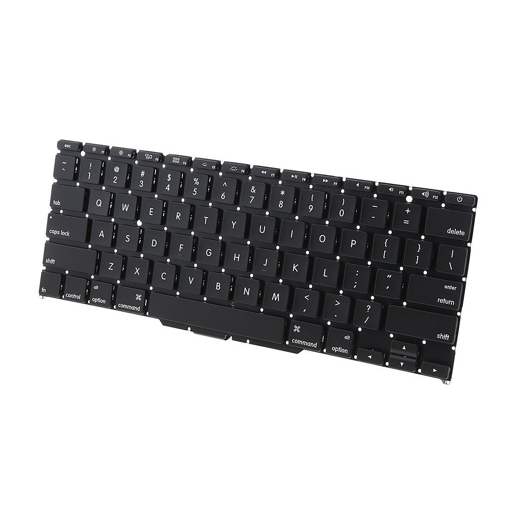 Laptop Keyboard with Backlight US for Apple MacBook Air A1465 A1370