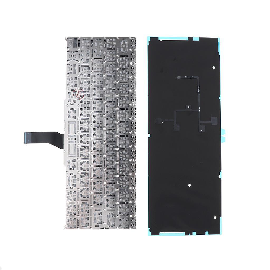 Laptop Keyboard with Backlight US for Apple MacBook Air A1465 A1370