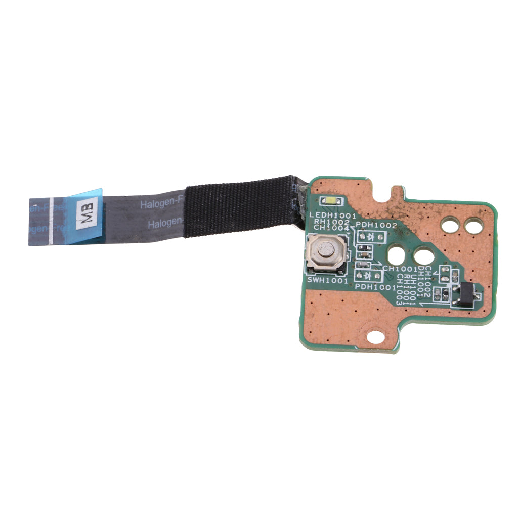 For HP 430 431 630 631 435 436 CQ43 CQ57 Power Button Board + Cable